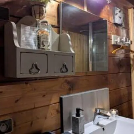 Apartamento Romantique Avec Piscine
