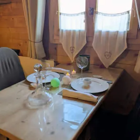Apartamento Romantique Avec Piscine